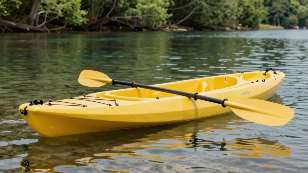 stable lightweight beginner kayak