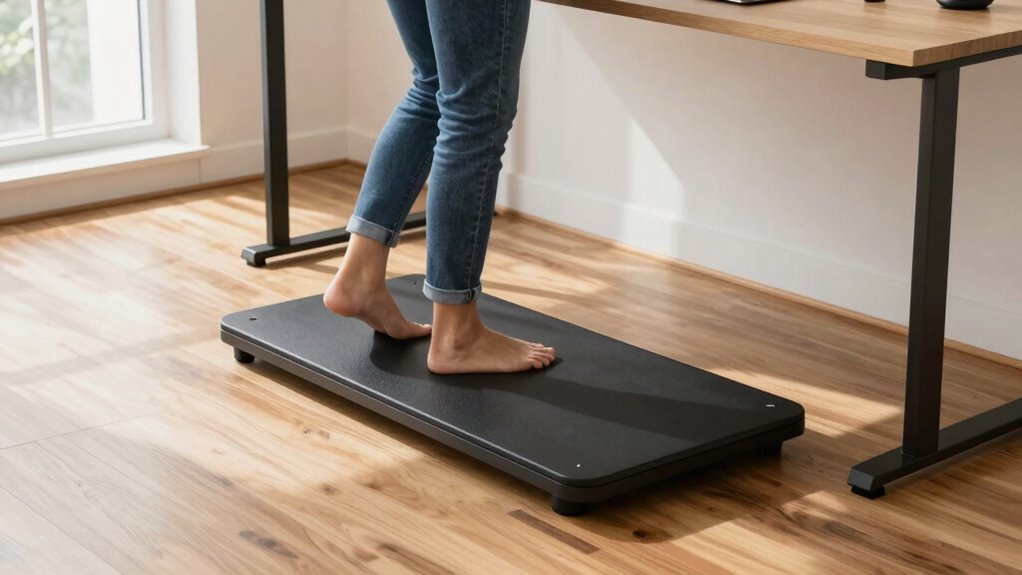 standing desk treadmill debate