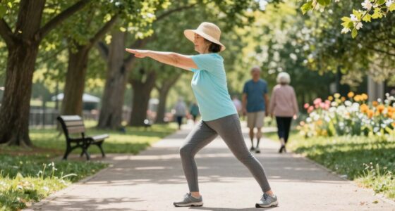 starting senior fitness safely