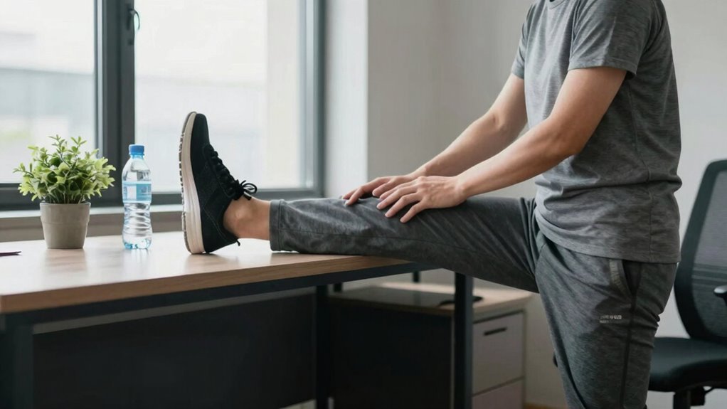 stay active during sitting periods