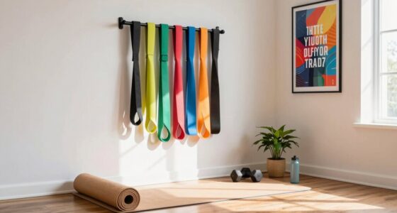 stay motivated while training