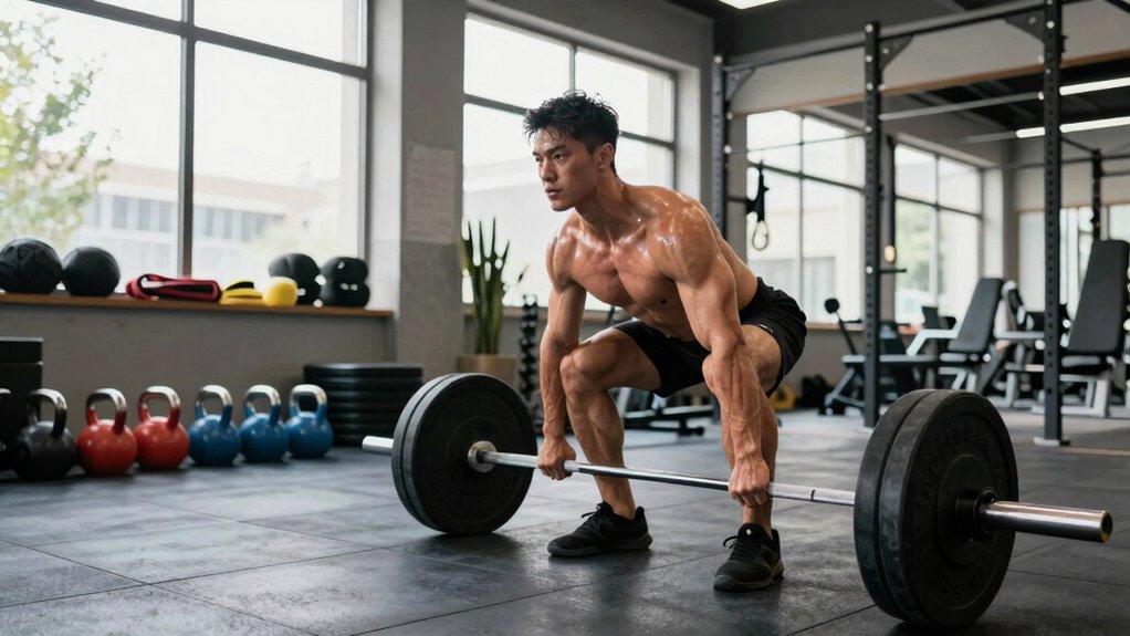 strength and fat loss