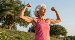strength for healthy aging