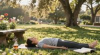 stress reduction for hormones