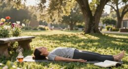 stress reduction for hormones