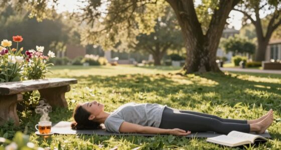stress reduction for hormones
