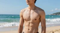 strong core perfect posture