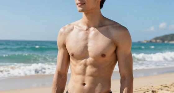 strong core perfect posture