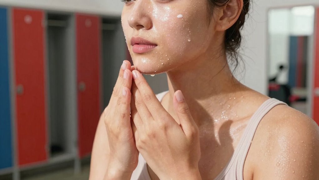 sun protection and hydration essentials