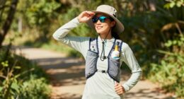 sun protection during exercise