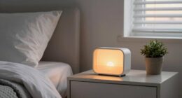 sunrise alarm clocks improve well being