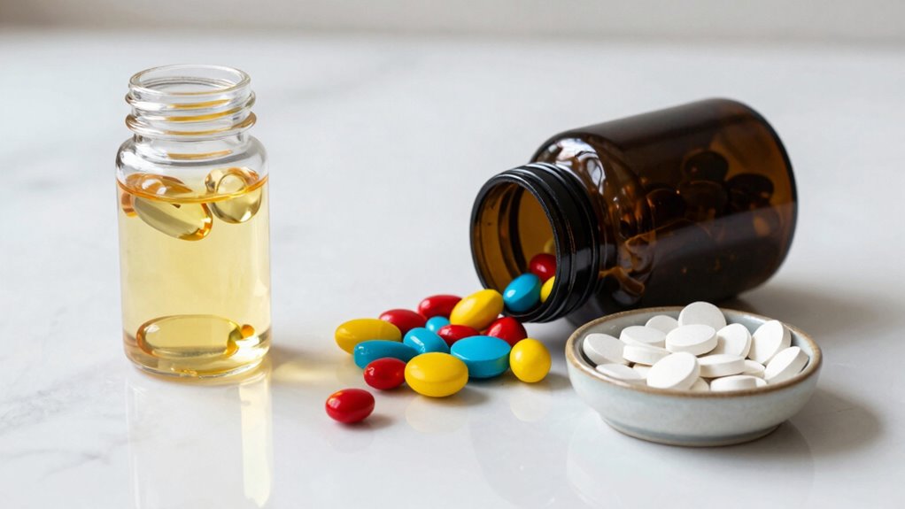 supplements order for health