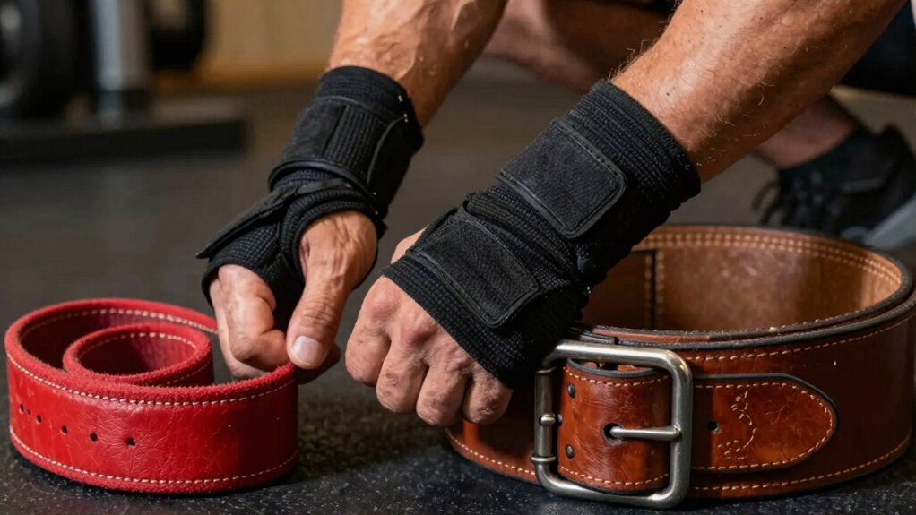 support gear for lifting