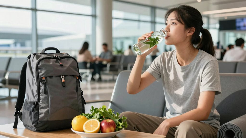 travel health and wellness