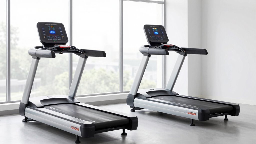treadmill maintenance and selection