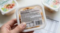 understanding food label information
