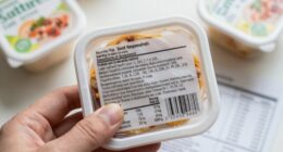 understanding food label information