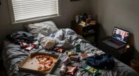 unproductive weekend routines hurt motivation