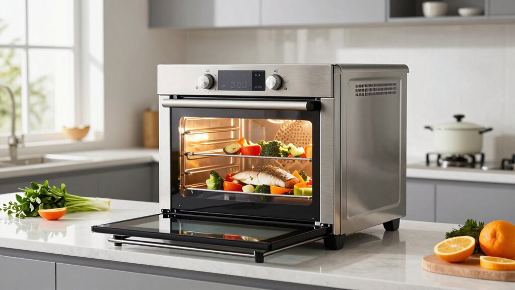 versatile efficient healthy cooking