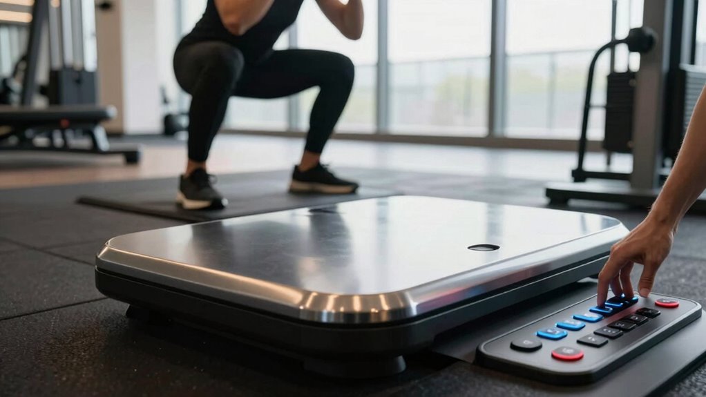 vibration enhances muscle activation