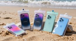 waterproof phone pouches necessity or luxury