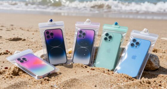 waterproof phone pouches necessity or luxury