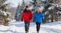 winter exercise tips for seniors