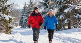 winter exercise tips for seniors