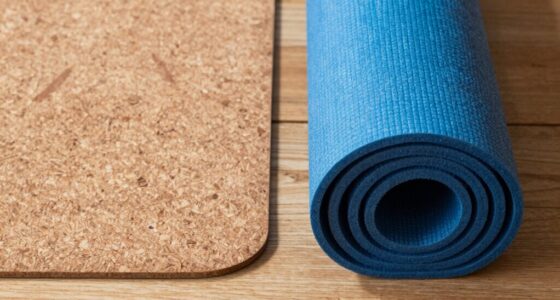 yoga mat comfort comparison