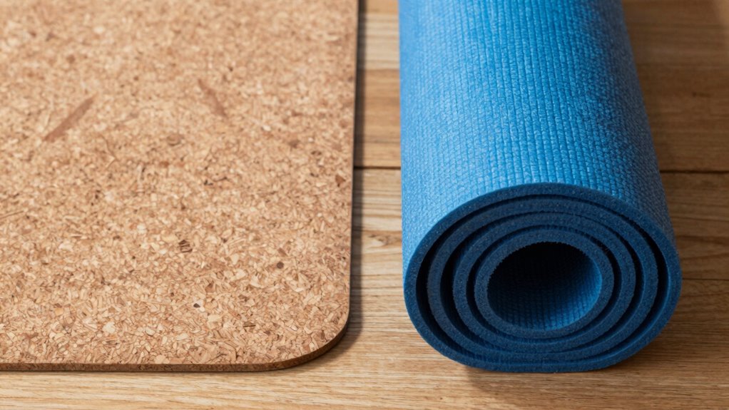 yoga mat comfort comparison
