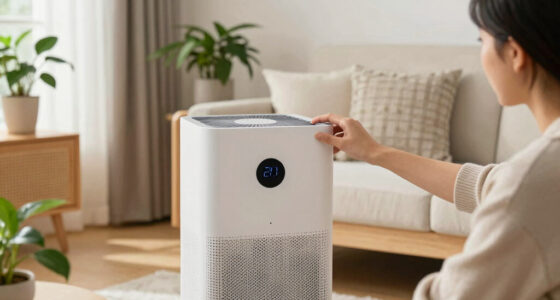 15 Best Air Purifiers for Allergy Relief in 2026