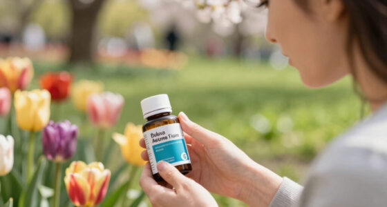 8 Best Spring Allergy Relief Supplements in 2026