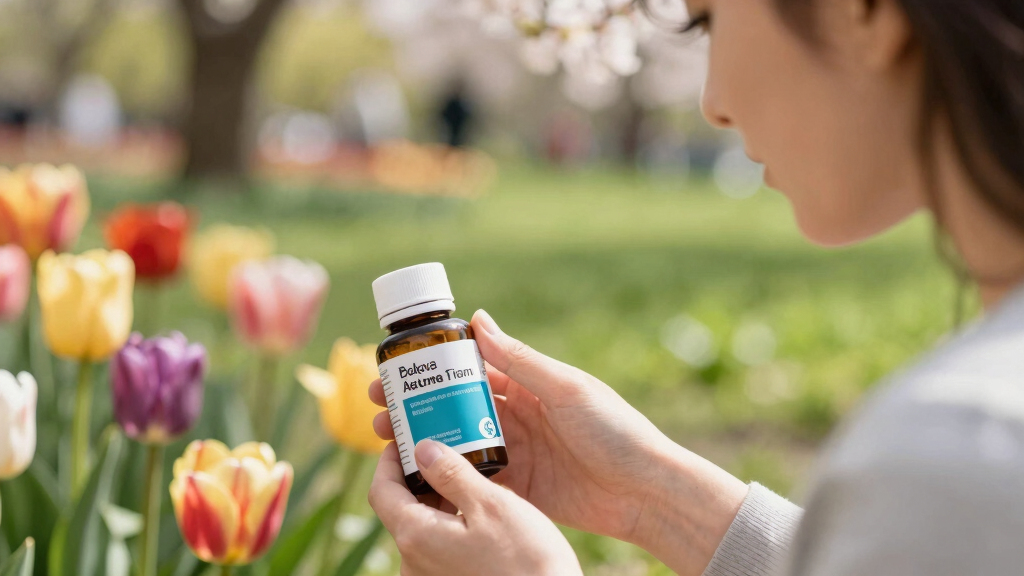 8 Best Spring Allergy Relief Supplements in 2026