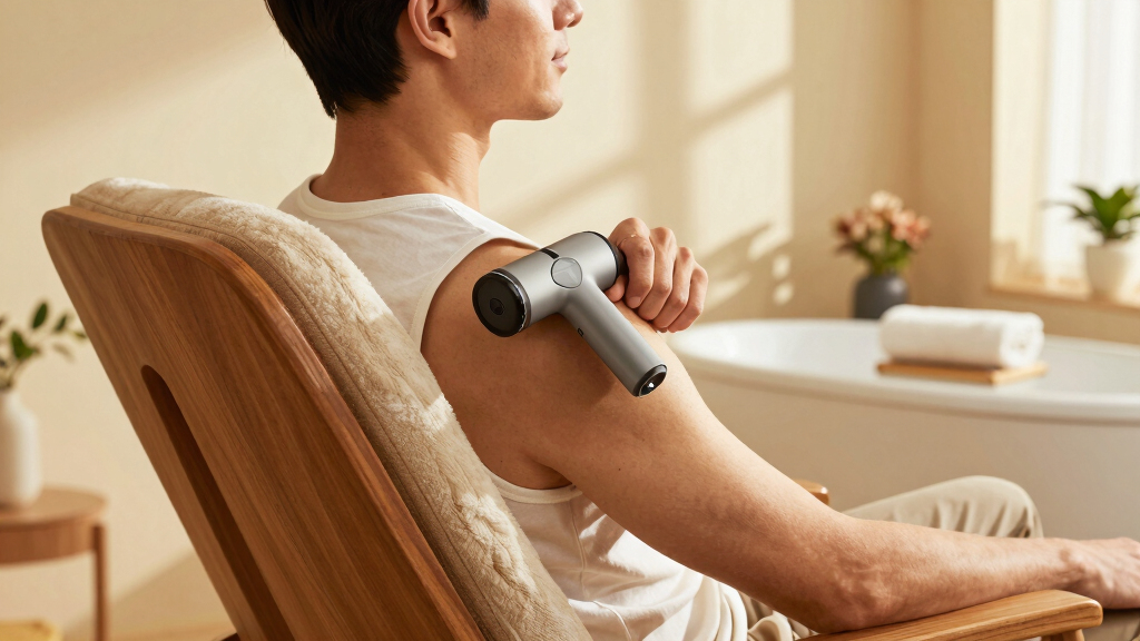 10 Best Massage Gadgets for Men in 2026