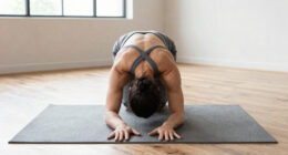 10-Minute Yoga to Strengthen Your Entire Upper Body