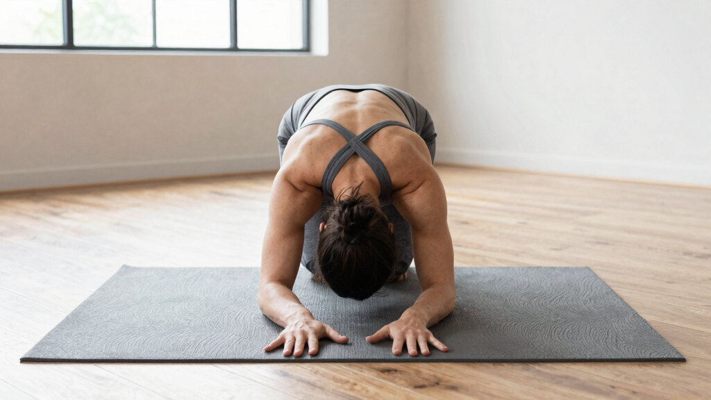 10-Minute Yoga to Strengthen Your Entire Upper Body