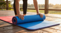 14 Best Compact Foldable Exercise Mats in 2026