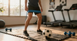 14 Best Home Gym Equipment for Soccer Fans in 2026