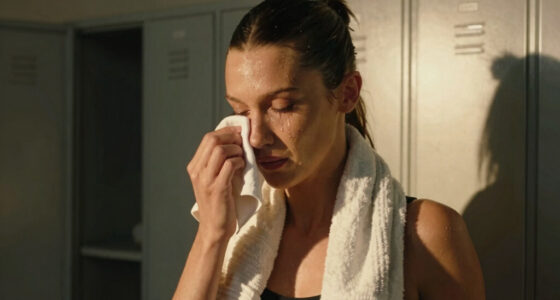 Bella Hadid tears up about 'severe' latest Lyme disease flare-up