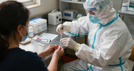 Ebola cases in Congo reach highest first-month total of any outbreak, WHO says