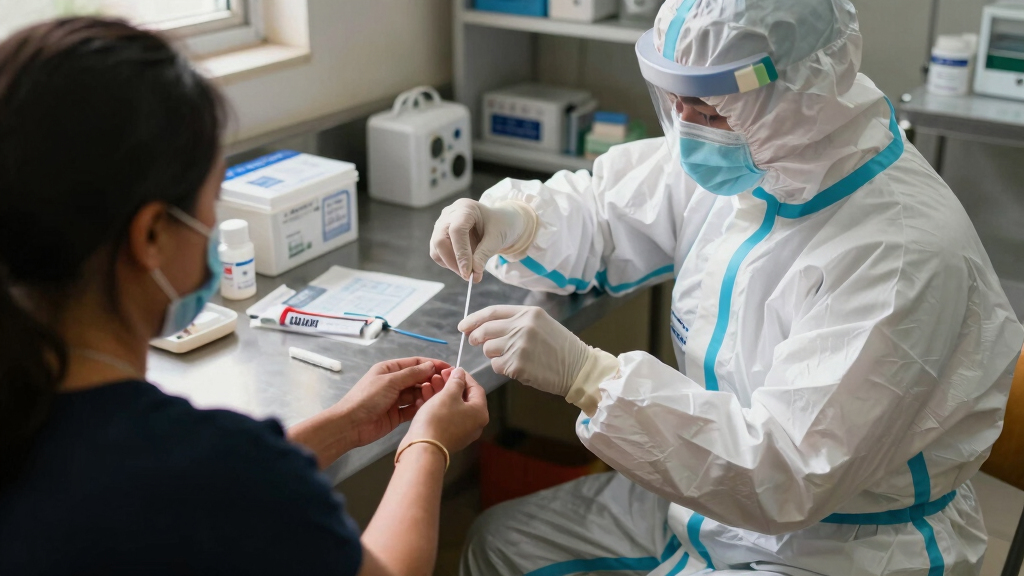 Ebola cases in Congo reach highest first-month total of any outbreak, WHO says