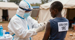Ebola cases in DRC surpass 1,000 as UNICEF warns millions of children at risk
