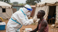 Ebola cases surpass 1,000 in DR Congo amid violence and displacement