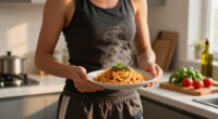‘I eat pasta almost every day’: a day in the life of a world champion pizza athlete