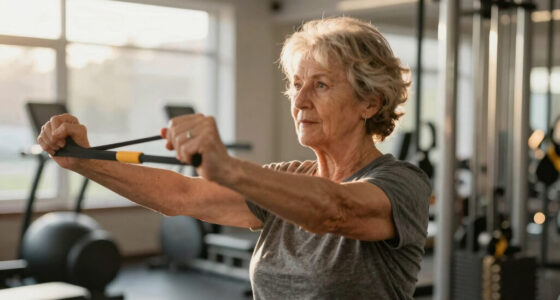 Only one workout helped older adults lose fat without losing muscle