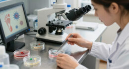 Scientists discover hidden “footprints of death” that may help viruses spread
