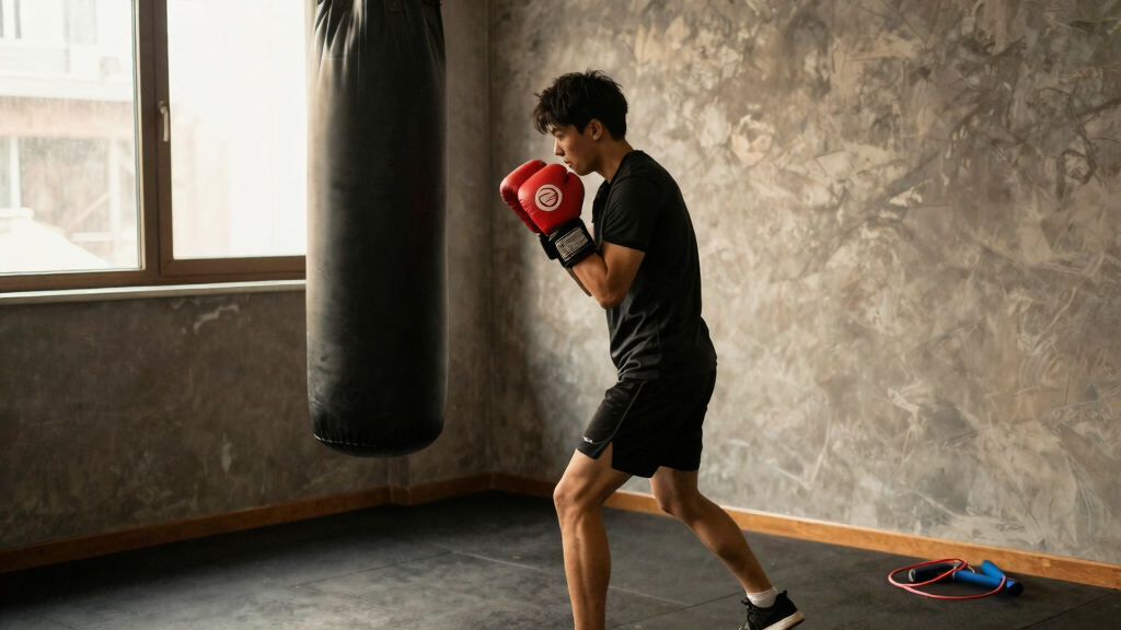 11 Best Home Cardio Kickboxing Equipment in 2026