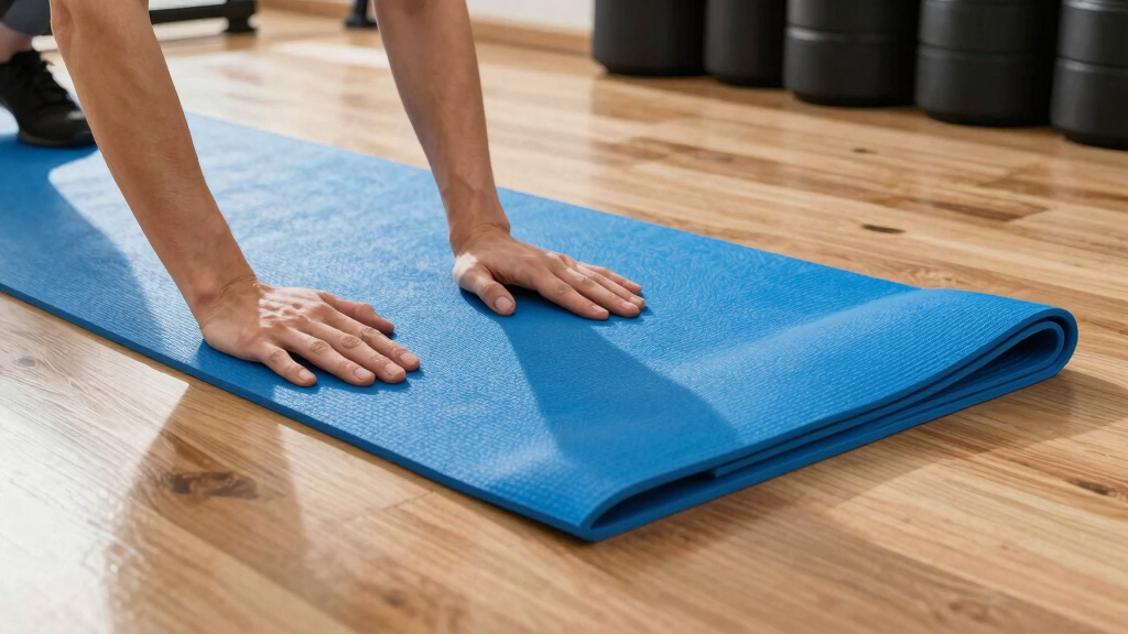 14 Best Compact Folding Exercise Mats in 2026