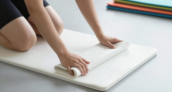 15 Best Compact Folding Exercise Mats in 2026