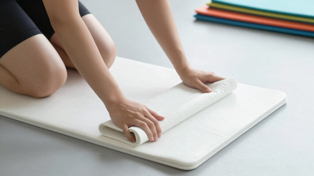 15 Best Compact Folding Exercise Mats in 2026